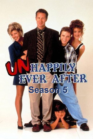 Unhappily Ever After 5. évad (1998-09-13) poszter