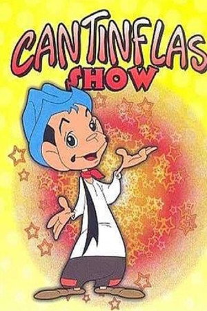 Cantinflas Show 1. évad (1972-08-01) poszter