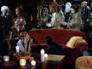 Sabrina, a tiniboszorkány 4. évad Ep.6 LXXXI. rész: A fantomfenyegetés