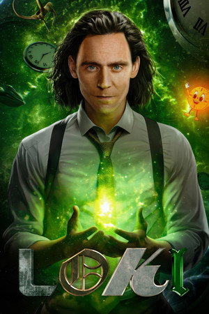 Loki poszter