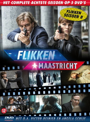 Flikken Maastricht 8. évad (2014-03-14) poszter