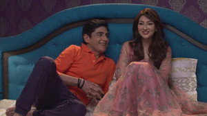 भाभीजी घर पर हैं! 1. évad Ep.1212 1212. epizód