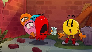 Pac-man: Snack Breaks 1. évad Ep.1 1. epizód