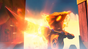 LEGO Ninjago: A Spinjitzu mesterei A tiltott spinjitzu titkai Ep.1 99. fejezet: Elvesztegetett tehetség