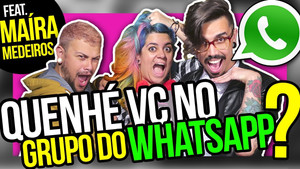 Diva Depressão 2. évad Ep.64 64. epizód