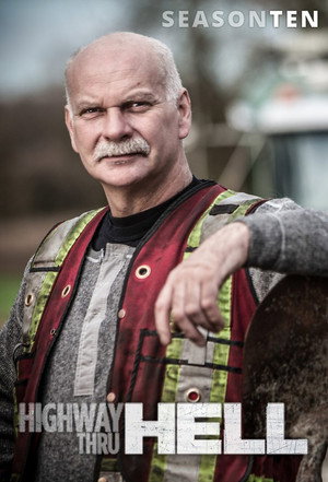 Országút a pokolba 10. évad (2021-09-06) poszter