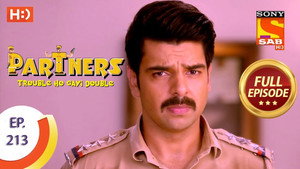 Partners - Trouble Ho Gayi Double 1. évad Ep.213 213. epizód