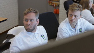100 dagen in je hoofd 1. évad Ep.1 1. epizód