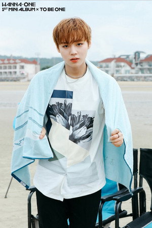 Wanna One GO poszter