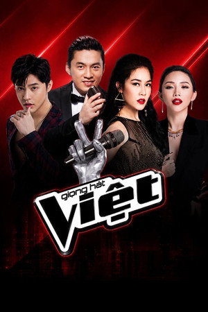 Giọng Hát Việt 5. évad (2018-05-20) poszter