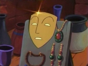 Aladdin 3. évad Ep.6 6. epizód