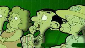 Mr. Bean - a rajzfilmsorozat 2. évad Ep.14 14. epizód