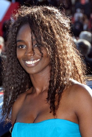 Aïssa Maïga profil kép