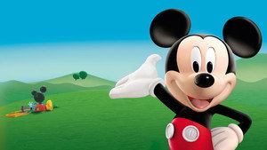 Mickey egér játszótere kép