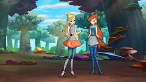 Winx Club 8. évad Ep.17 17. epizód