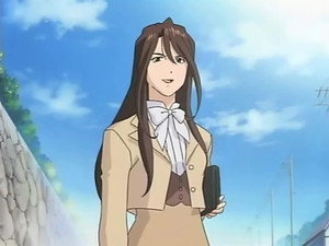 ああっ女神さまっ 1. évad Ep.12 12. epizód