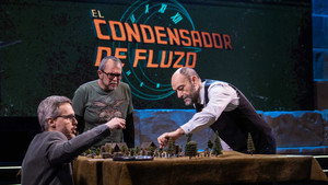El condensador de fluzo 1. évad Ep.13 13. epizód