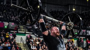 The World's Strongest Man 45. évad Ep.3 3. epizód