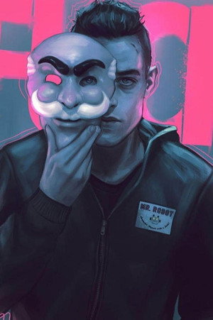 Mr. Robot poszter
