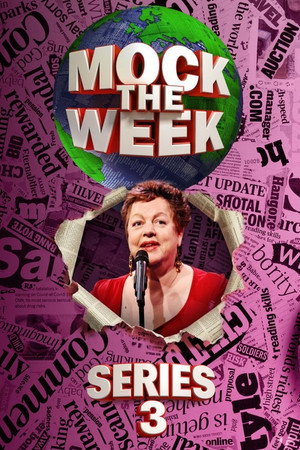 Mock the Week 3. évad (2006-09-14) poszter