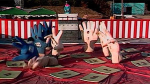 Takeshi's Castle 1. évad Ep.25 25. epizód