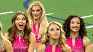 Dallas Cowboys Cheerleaders: Making the Team 16. évad Ep.9 9. epizód