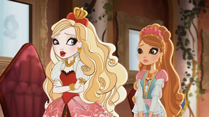 Ever After High 2. évad Ep.3 3. epizód