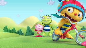 Henry Hugglemonster kép