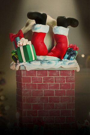 Holiday Wars poszter