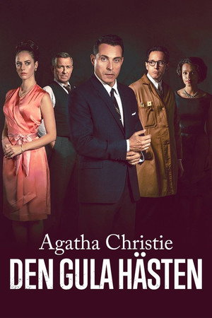 Agatha Christie - Bűbájos gyilkosok poszter