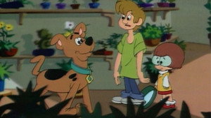 Scooby Doo, a kölyökkutya 1. évad Ep.13 Valami bűzlik Pláziában