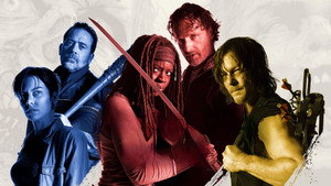 The Walking Dead kép