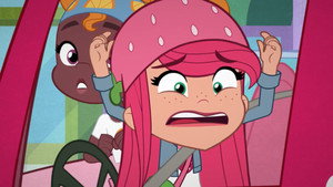 Strawberry Shortcake: Berry in the Big City 2. évad Ep.26 26. epizód