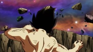 Dragon Ball: Szuper 1. évad Ep.128 A végsőkig büszkén! Vegita elesik!