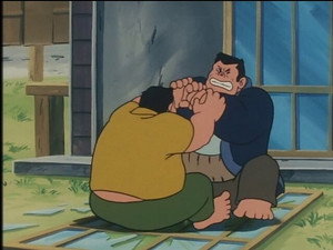 無敵ロボ トライダーＧ７ 1. évad Ep.21 21. epizód