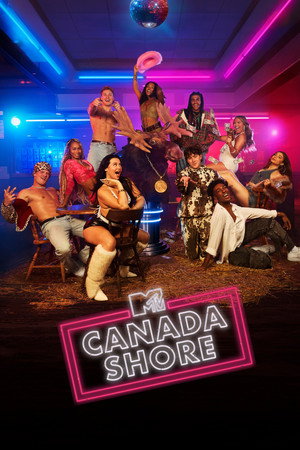 Canada Shore poszter