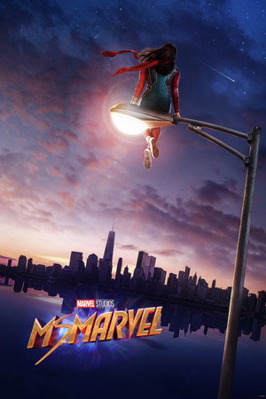 Ms. Marvel poszter