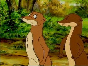 The Animals of Farthing Wood 3. évad Ep.12 12. epizód