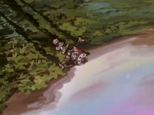 キャプテンフューチャー 1. évad Ep.10 10. epizód