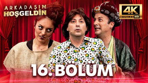Arkadaşım Hoşgeldin 1. évad Ep.16 16. epizód