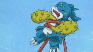 Digimon II. sorozat Ep.4 4. epizód