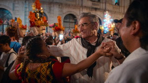 Eugene Levy, a kedvetlen utazó 3. évad Ep.1 A halottak napja megünneplése Mexikóban