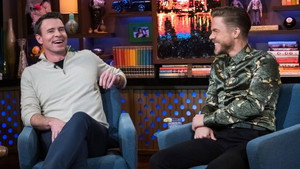 Watch What Happens Live with Andy Cohen 16. évad Ep.33 33. epizód