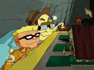 Rocket Power 1. évad Ep.1 1. epizód