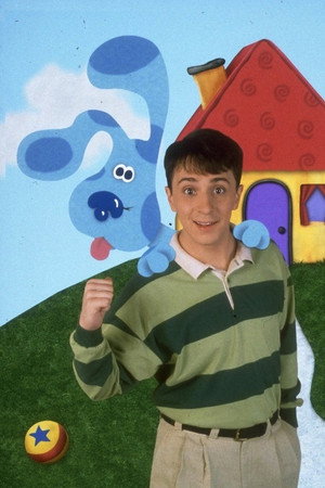 Blue's Clues poszter