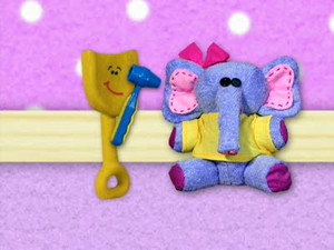 Blue's Clues 5. évad Ep.13 13. epizód