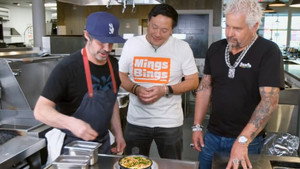 Diners, Drive-Ins and Dives 50. évad Ep.1 1. epizód