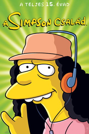 A Simpson család 15. évad (2003-11-02) poszter