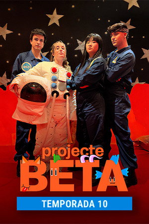 Projecte BETA. La sèrie 10. évad (2026-05-15) poszter