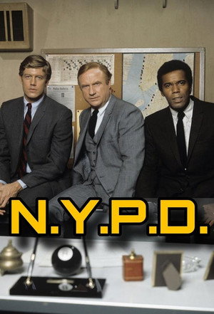 N.Y.P.D. poszter